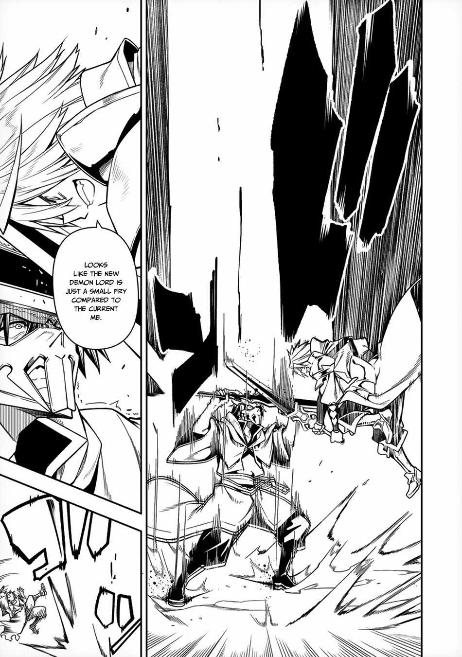 The Betrayed Hero Who Was Reincarnated as the Strongest Demon Lord Chapter 7 14